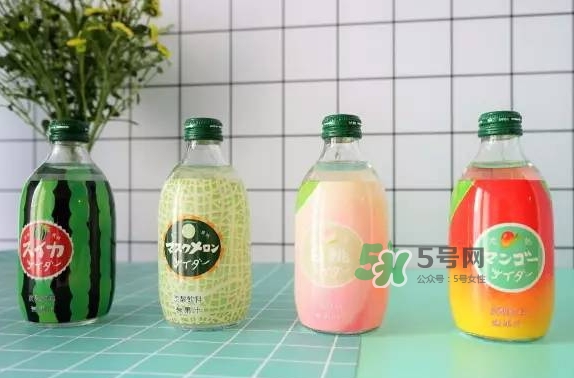 友桝農(nóng)園豐潤汽水多少錢？友桝果味汽水好喝嗎