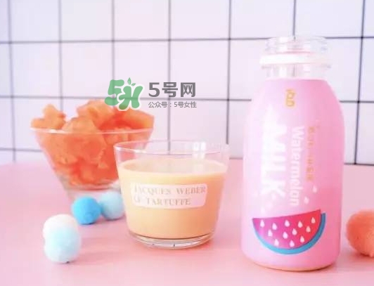 谷耐西瓜戀上牛奶雨好喝嗎？西瓜戀上牛奶雨多少錢