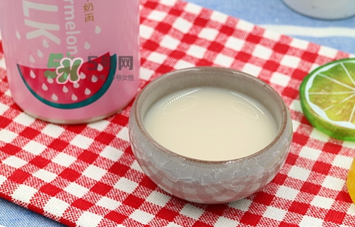 谷耐西瓜戀上牛奶雨好喝嗎？西瓜戀上牛奶雨多少錢