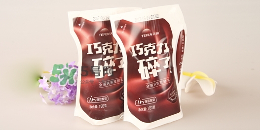 巧克力碎了酸奶多少錢？天潤巧克力碎了酸奶好喝嗎