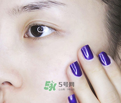 煙熏妝怎么畫？煙熏妝的畫法步驟圖解