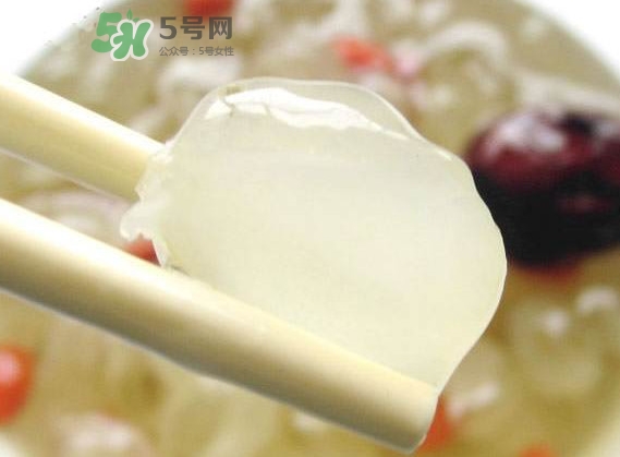 皂角米有沒有美容功效？吃皂角米美容靠不靠譜？