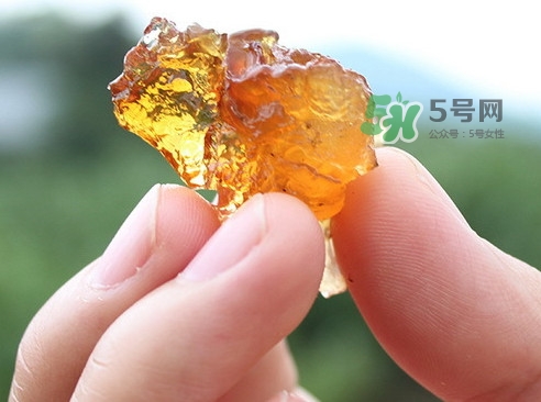 桃膠有假的嗎？如何分辨桃膠真假