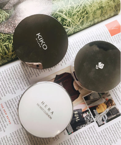 阿瑪尼、香奈兒、NARS、YSL氣墊粉底的比較_哪個(gè)好？