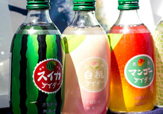 友桝農(nóng)園豐潤(rùn)汽水多少錢？友桝果味汽水好喝嗎