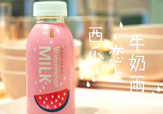 谷耐西瓜戀上牛奶雨好喝嗎？西瓜戀上牛奶雨多少錢