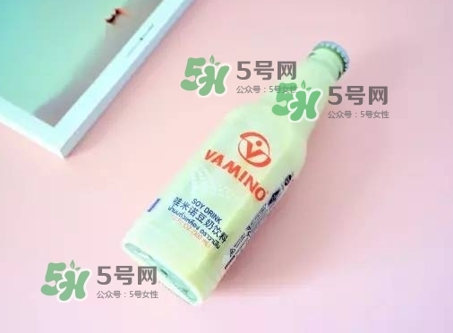 vamino哇米諾豆奶多少錢一瓶？哇米諾豆奶好喝嗎？