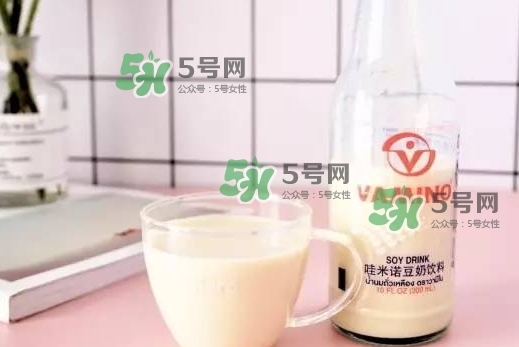 vamino哇米諾豆奶多少錢一瓶？哇米諾豆奶好喝嗎？