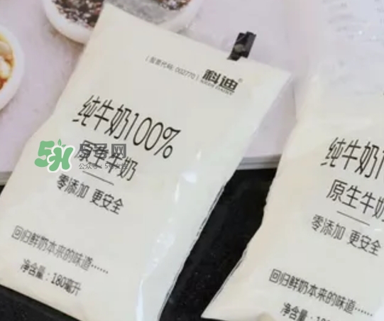 科迪牛奶為什么是網(wǎng)紅牛奶？科迪牛奶為什么那么香？