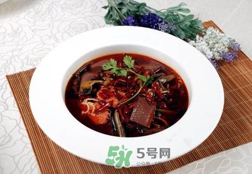毛血旺是一種動(dòng)物嗎？毛血旺是鴨血嗎