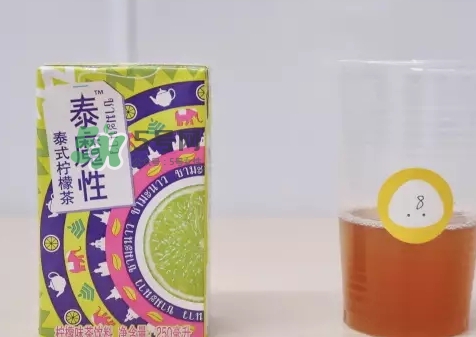 泰魔性檸檬茶好喝嗎？泰魔性檸檬茶味道怎么樣？