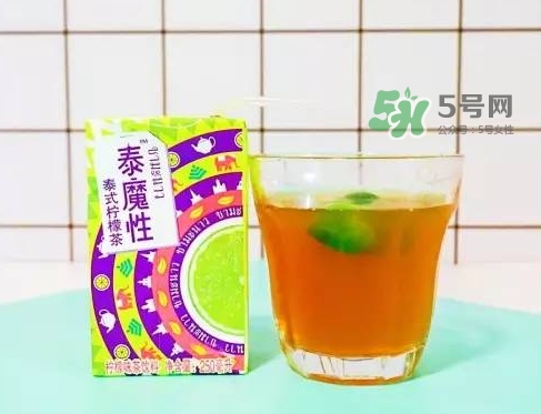 泰魔性檸檬茶多少錢？泰魔性檸檬茶哪里有賣？