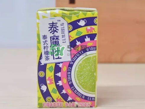 泰魔性檸檬茶多少錢？泰魔性檸檬茶哪里有賣？