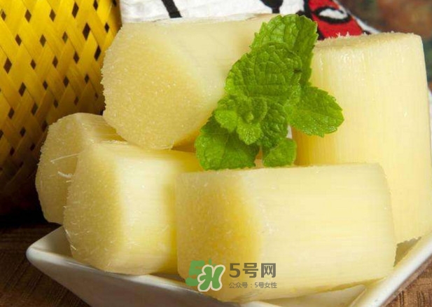 甘蔗是酸性還是堿性？甘蔗是水果嗎