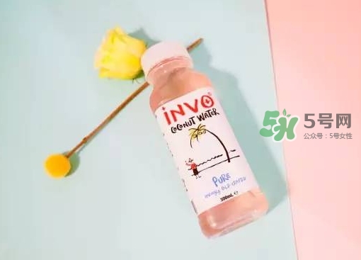 invo椰子水多少錢？invo椰子水好喝嗎？