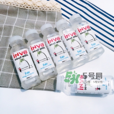 invo椰子水多少錢？invo椰子水好喝嗎？