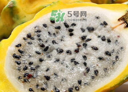 黃龍果好吃嗎？黃龍果怎么吃？