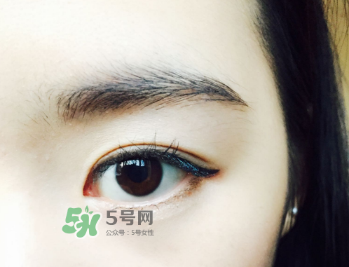 蜜絲佛陀亮彩速干眼線液怎么樣？蜜絲佛陀亮彩速干眼線液好用嗎？