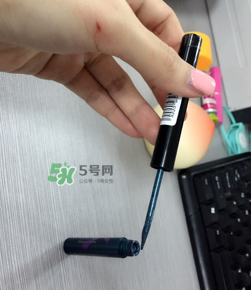 蜜絲佛陀亮彩速干眼線液怎么樣？蜜絲佛陀亮彩速干眼線液好用嗎？