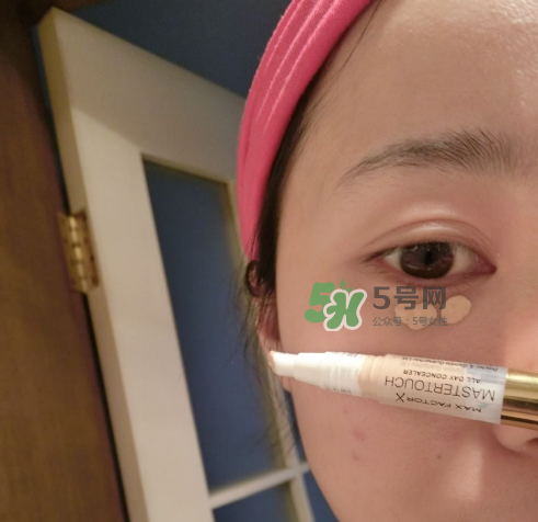 蜜絲佛陀遮瑕筆怎么樣？蜜絲佛陀遮瑕筆怎么用？