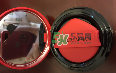 阿瑪尼氣墊刻字服務(wù)哪里有？七夕阿瑪尼氣墊刻字怎么刻？