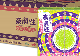 泰魔性檸檬茶多少錢？泰魔性檸檬茶哪里有賣？