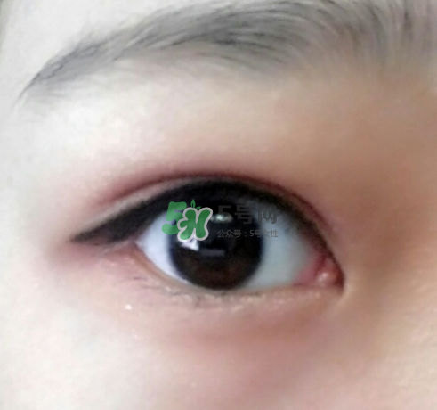 蜜絲佛陀眼線液筆怎么樣？蜜絲佛陀眼線液筆好用嗎？