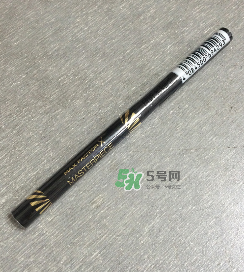 蜜絲佛陀眼線液筆怎么樣？蜜絲佛陀眼線液筆好用嗎？