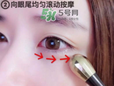 jayjun眼霜怎么用？jayjun黃金雪花眼霜使用方法