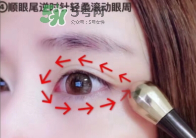 jayjun眼霜怎么用？jayjun黃金雪花眼霜使用方法