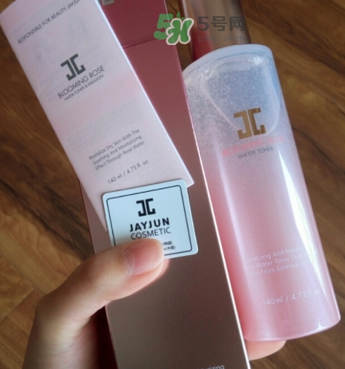jayjun玫瑰爽膚水怎么樣？jayjun玫瑰爽膚水精華水價(jià)格