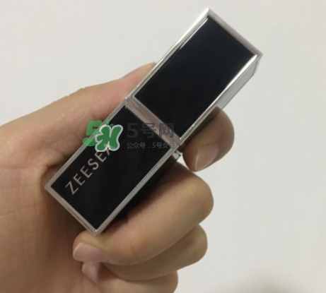 zeesea口紅怎么樣？zeesea口紅多少錢？