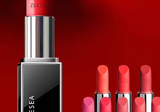 zeesea口紅怎么樣？zeesea口紅多少錢？
