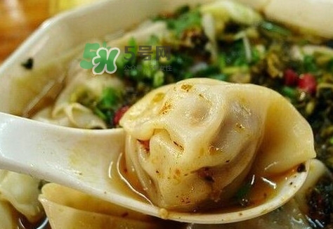 抄手是什么？抄手為什么叫抄手