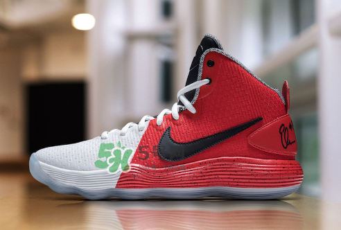 nike hyperdunk 2017 elena delle donne紀念款會發(fā)售嗎？