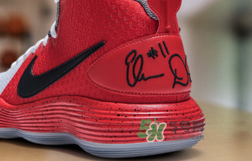 nike hyperdunk 2017 elena delle donne紀念款會發(fā)售嗎？