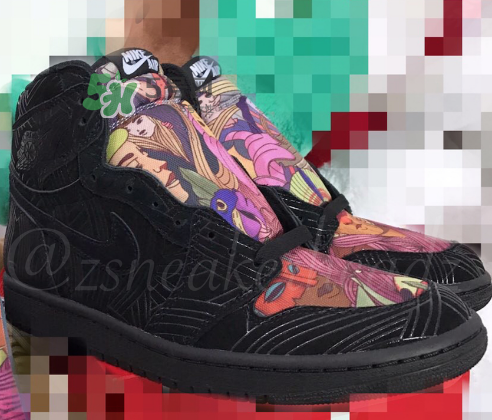 air jordan 1 los primeros實(shí)物什么樣_什么時(shí)候發(fā)售？