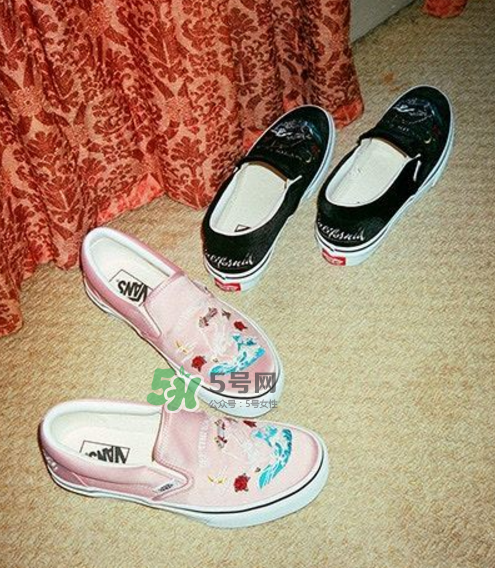 vans2017秋冬新款有哪些？vans2017秋冬新款好看嗎？
