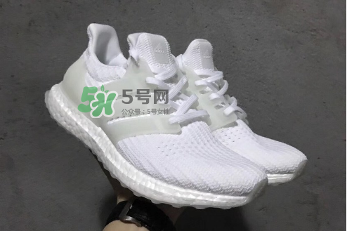 adidas ultraboost 4.0全白夜光配色實(shí)物怎么樣？