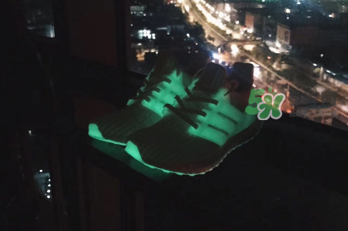 adidas ultraboost 4.0全白夜光配色實(shí)物怎么樣？