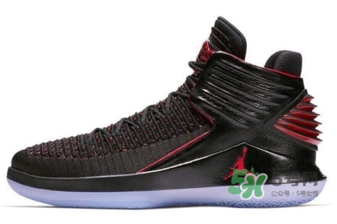 air jordan 32 mj day完整版實物什么樣？air jordan 32配置怎么樣？