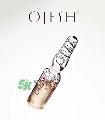 德國OJESH歐婭詩玻尿酸安瓶怎么樣？OJESH安瓶怎么用