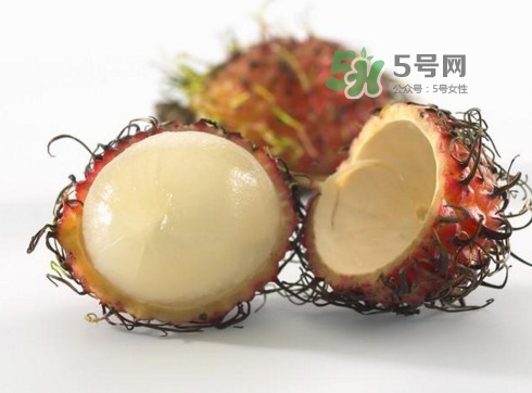 紅毛丹一次吃幾個最好？紅毛丹一天吃多少合適