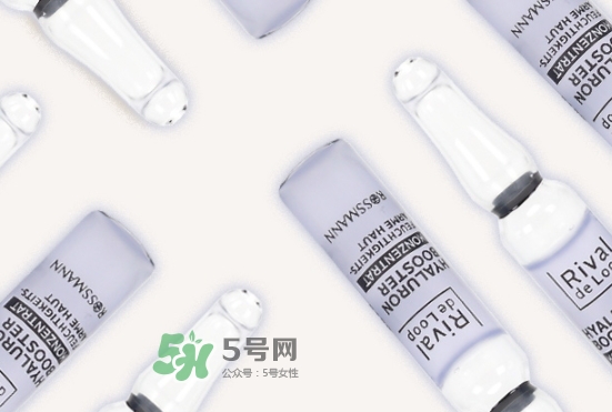 rival de loop玻尿酸怎么用？rival de loop玻尿酸安瓶用法