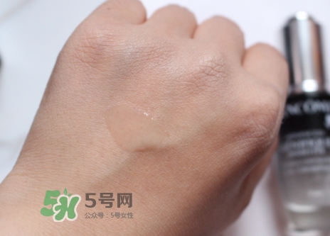 蘭蔻小黑瓶安瓶有效嗎？蘭蔻小黑瓶安瓶精華使用心得
