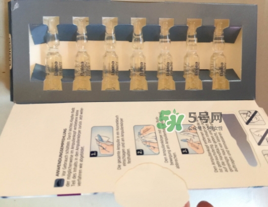 安瓶多久用一次？安瓶一次用多久？