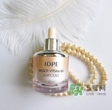 iope安瓶怎么樣？iope亦博安瓶怎么用