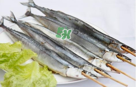 秋刀魚怎么殺？秋刀魚如何清洗