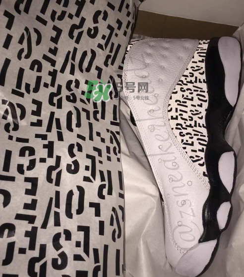 air jordan 13 love respect套裝什么時候發(fā)售_實物怎么樣？