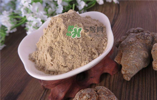 三七粉吃了會上火嗎？三七粉的用途與功效